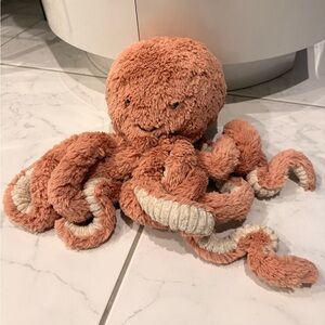 Jellycat Plush Octopus Toy